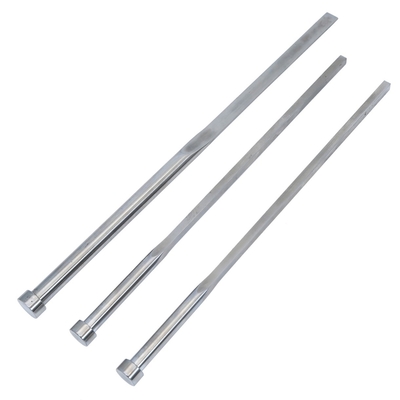 Pin plat DIN1530FH DIN1530F DIN1530 F-B Injection Molding Pins d'éjecteur de lame