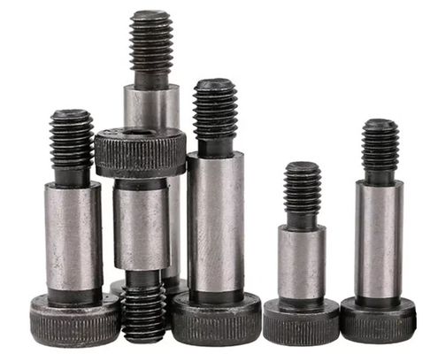 Type métrique de Bolts Male Screw de strip-teaseuse de la vis d'épaule de tête de sortilège 10,9 de la catégorie 8,8 DIN