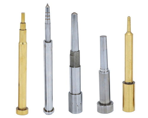 Sourcing Map Moule D'injection De 6 Mm Tip Droite En Acier