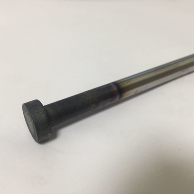 Le guide de moule de DIN1530AH goupille l'éjecteur de moulage par injection de SUJ2 H13 1,2607 goupille par durci