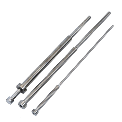 L'éjecteur plat de nitruration goupille et gaine la norme de 1,2344 DIN1530CH/C