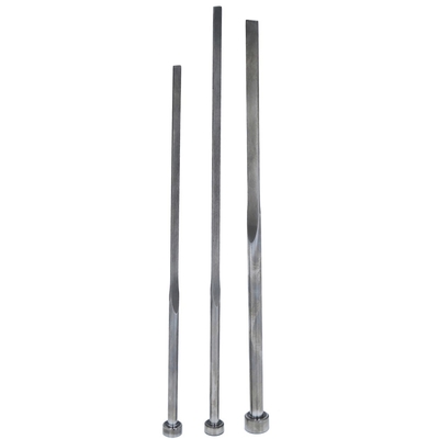 Pin plat DIN1530FH DIN1530F DIN1530 F-B Injection Molding Pins d'éjecteur de lame