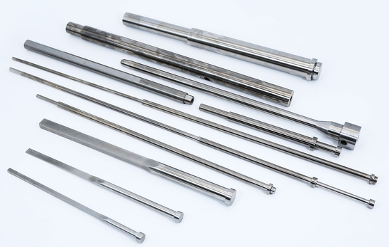 Pin plat DIN1530FH DIN1530F DIN1530 F-B Injection Molding Pins d'éjecteur de lame