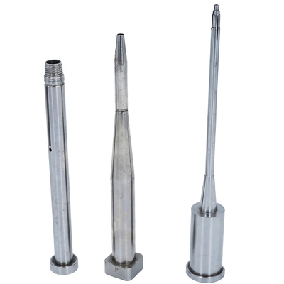 Pin droit d'éjecteur du télémètre radar MISUMI JIS de TiN Treatment HASCO de composants de moulage par injection de FDAC
