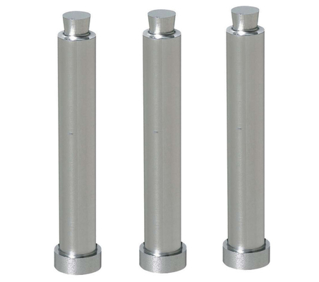 Les pièces en plastique de moulage par injection de Rlr Rht inclinent le type Pin d'extracteur de psilosis