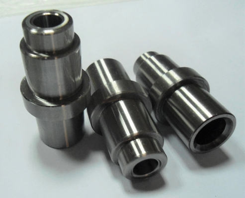 Pin de guide en plastique de Pin Stepped Guide Post Groove de soutien d'OIN 9001 de pièces de moulage par injection d'ASTM