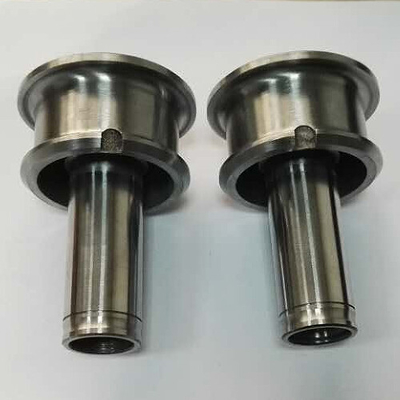 Pin de guide en plastique de Pin Stepped Guide Post Groove de soutien d'OIN 9001 de pièces de moulage par injection d'ASTM