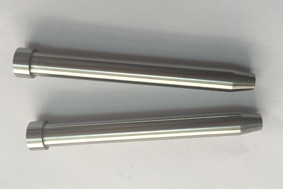 Goupilles angulaires de TiCN par injection de SKH51 SKD11 de moulage de pièces de courrier en plastique de guide