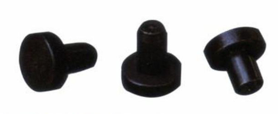 L'acier inoxydable par injection de zinc de pièces en plastique de moulage, a gâché le peigne mobile d'AISI