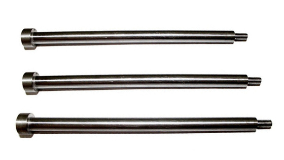 Boulon d'épaule d'hexagone des vis d'épaule de l'acier inoxydable M48 SCM435 HRC 30