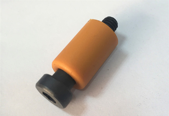 Installation médicale de résine par injection de moulage de pièces d'extracteurs en plastique en nylon de frottement séparant des serrures