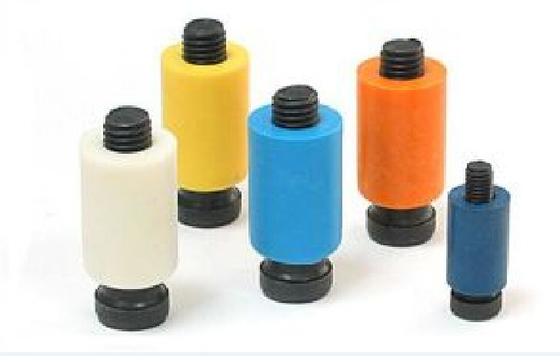 Installation médicale de résine par injection de moulage de pièces d'extracteurs en plastique en nylon de frottement séparant des serrures