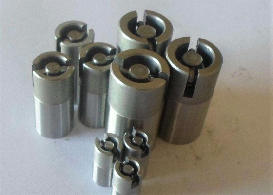 Pièces INOX1.4034, éjecteur d'air Pin Type A de moulage par injection de Hasco