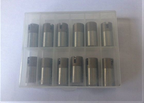 Pièces INOX1.4034, éjecteur d'air Pin Type A de moulage par injection de Hasco