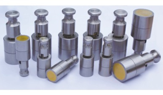 Pièces INOX1.4034, éjecteur d'air Pin Type A de moulage par injection de Hasco