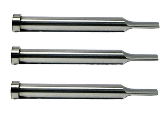 La norme de Spb MISUMI meurent des goupilles de poinçon que T forment des pièces de lingotière de moulage mécanique sous pression de SKD11 HSS DIN 9861