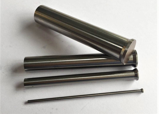 L'estampillage en acier à grande vitesse de HWS HSS m2 de poinçons de TiCN meurent usinage adapté aux besoins du client