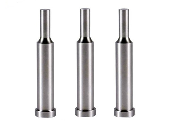 Le poinçon de matrice d'acier inoxydable goupille le revêtement de SKH40 HRC 60 PVD non standard