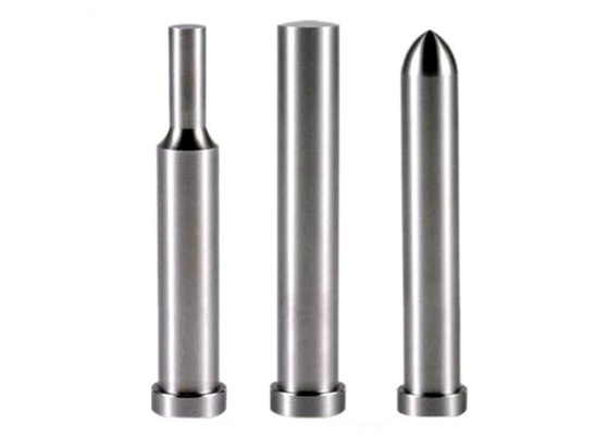 Le poinçon de matrice d'acier inoxydable goupille le revêtement de SKH40 HRC 60 PVD non standard