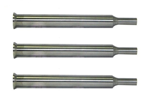 Modèle Ticrn Threaded Guide Pin Ejector Sleeve de Pin de perforatrice de HSS M42 T