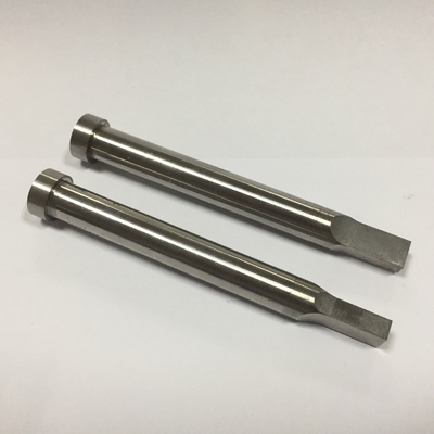 Métal d'ASP23 D2 emboutissant le poinçon, Scrapless ébarbant la norme du poinçon MISUMI