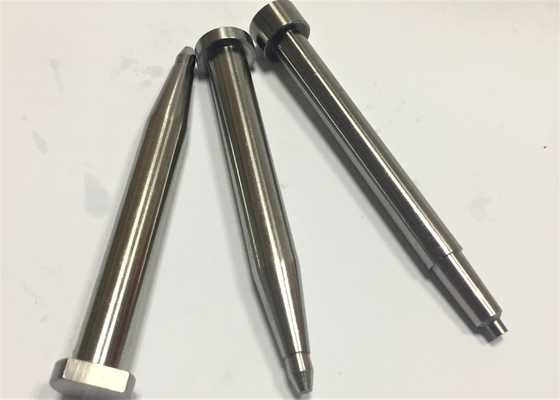 Métal d'ASP23 D2 emboutissant le poinçon, Scrapless ébarbant la norme du poinçon MISUMI