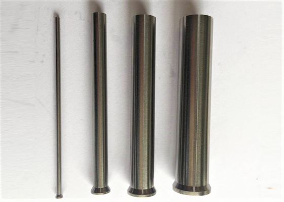 DIN9861D meurent poinçon goupillent la norme de MISUMI adaptent le poinçon aux besoins du client conique