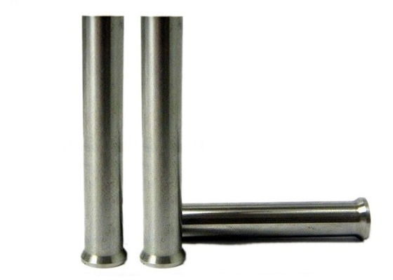 DIN9861D meurent poinçon goupillent la norme de MISUMI adaptent le poinçon aux besoins du client conique