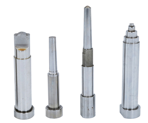 OIN 8020 B HSS Pin Punch Dies polonais de matrices d'estampillage de carbure d'AISI