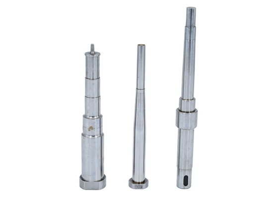 OIN 8020 B HSS Pin Punch Dies polonais de matrices d'estampillage de carbure d'AISI