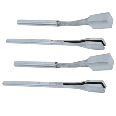 Le moulage par injection en plastique de nitruration partie le noyau jailli en acier de 1,8159 ressorts