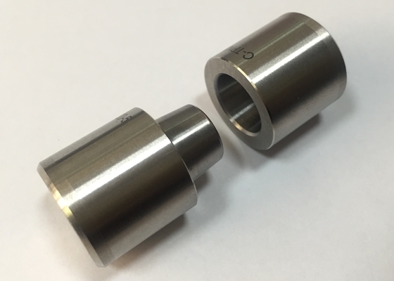 1,2343 SKD61 plaçant le fixage goupille le bloc de glissière de moulage par injection 56HRC