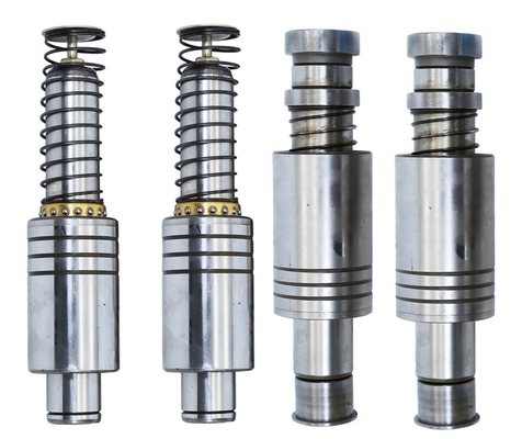 Goupilles et bagues de guide de SUJ2 SKH51, pilier standard de guide d'ASTM et Bush