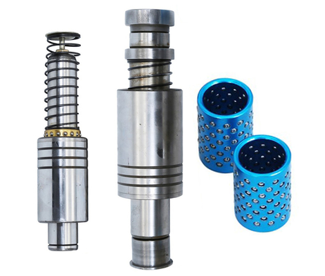 Noyau Pin Die Casting de goupilles et de bagues SUJ2 gigaoctet de guide d'AISI