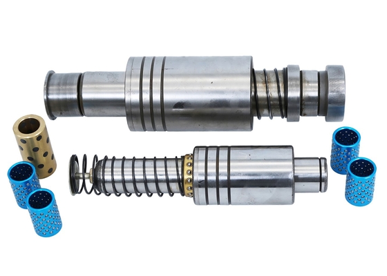 Noyau Pin Die Casting de goupilles et de bagues SUJ2 gigaoctet de guide d'AISI