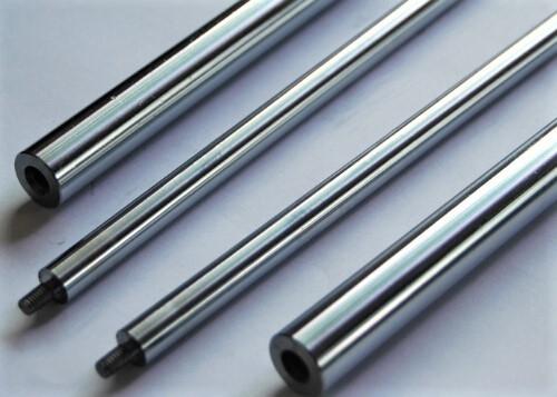 Norme de pilier de guide de Guide Pin Stripper Cross JIS de strip-teaseuse de HRC 58 DIN