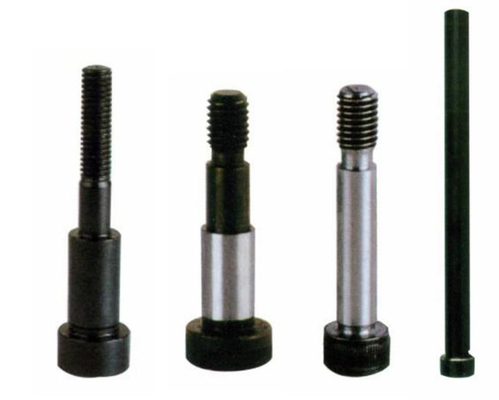 Type métrique de Bolts Male Screw de strip-teaseuse de la vis d'épaule de tête de sortilège 10,9 de la catégorie 8,8 DIN