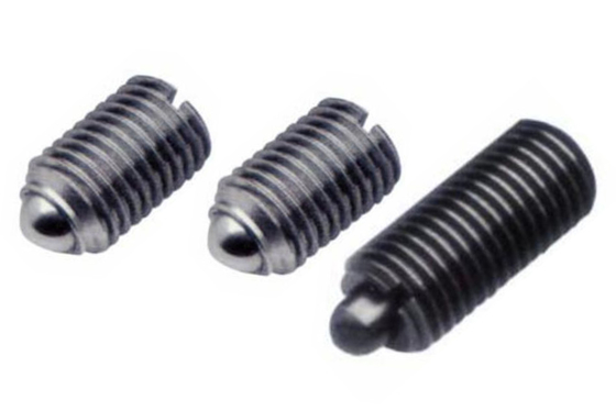 Type MISUMI 1,4305 de clé d'hexagone d'Allen Key Spring Ball Plunger