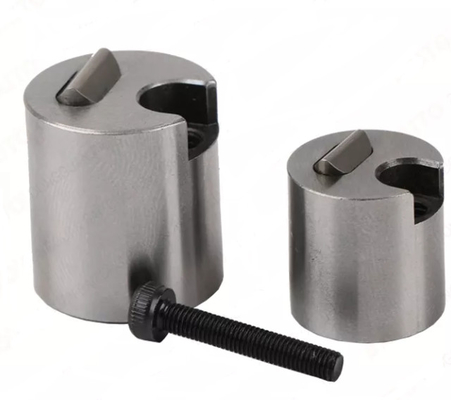 Le moule standard de précision de MISUMI partie des composants de moule d'arrêtoir de la glissière SKH-51 industriels