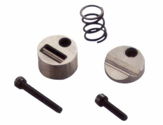 Le moule standard de précision de MISUMI partie des composants de moule d'arrêtoir de la glissière SKH-51 industriels