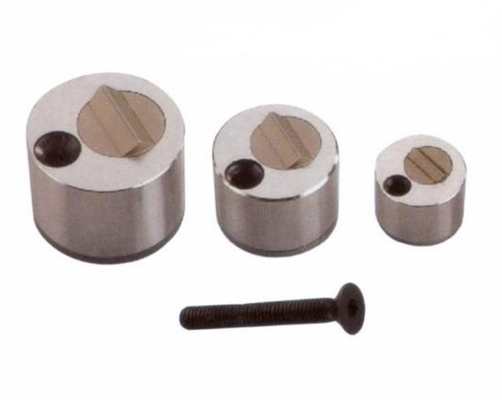 Pièces de rechange Z1892, Z5140, Z5129, Z5133, Z5130, Z5129, arrêtoirs de moulage par injection en métal de la glissière Z5135