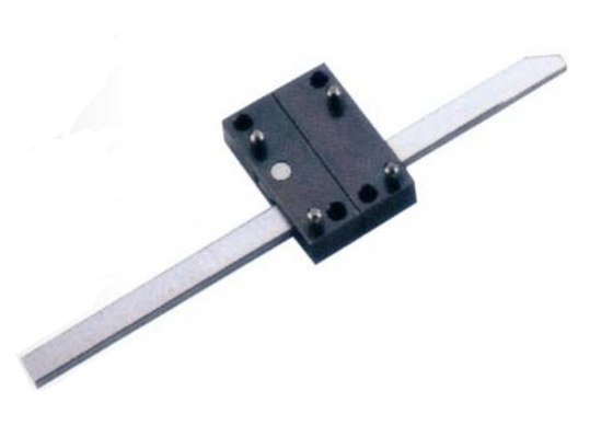 Unité de serrure de verrou de moule avec le plat de support et la serrure PPL de came
