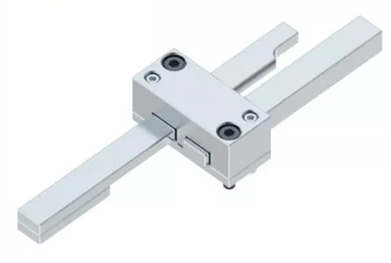 Unité de serrure de verrou de moule avec le plat de support et la serrure PPL de came