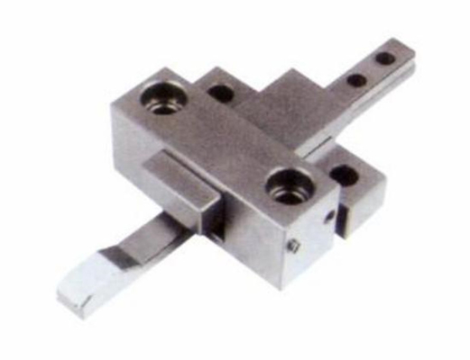 Unité de serrure de verrou de moule avec le plat de support et la serrure PPL de came