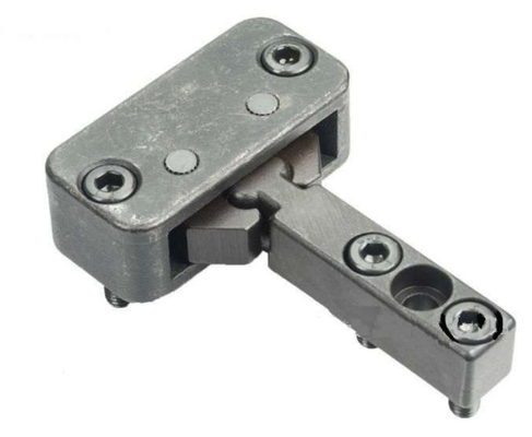 1,0503 la par injection en plastique de S50C moulage des composants moulent des serrures de verrou