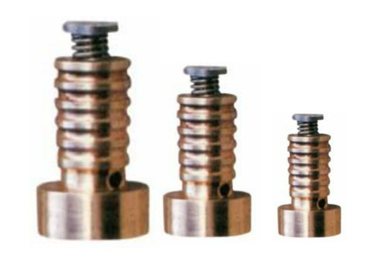 Norme en laiton du moulage par injection de reniflard d'air de conduit du gaz SUS420 CUMSA