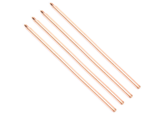 Tuyau de refroidissement résistant de radiateur de pièces de moule de précision DIN MISUMI