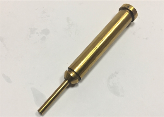 Noyau Pin Insert For Pen Mold de Pin Injection Molding Aluminium Harden de noyau d'acier inoxydable