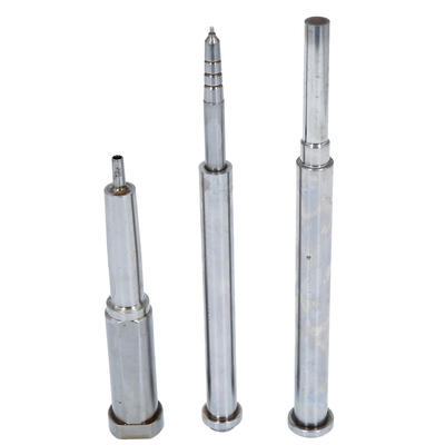 Moulure par injection de broche de noyau à chaud / froid Tolérance ± 0,01 mm