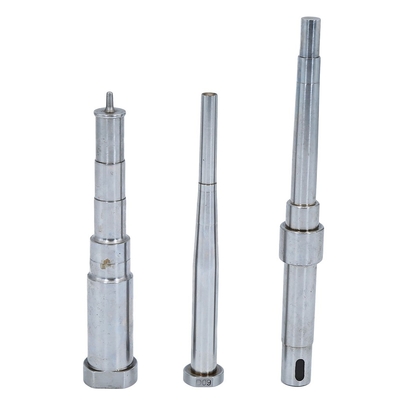 Noyau Pin Insert For Pen Mold de Pin Injection Molding Aluminium Harden de noyau d'acier inoxydable